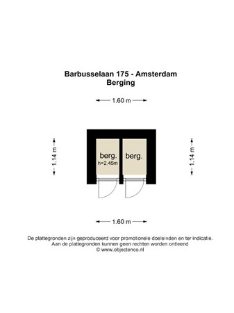 Medium property photo - Barbusselaan 175, 1102 TT Amsterdam